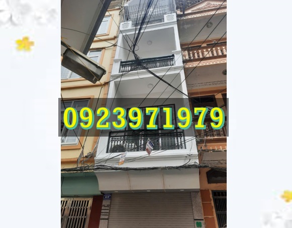 ⭐️chinh chu cho thue nha nguyen can 4 tang – den lu, hoang mai. lh 0923971979