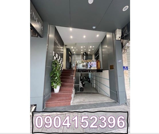 ⭐️chinh chu cho thue tang 1+2 nha mat pho 107 kim ma, ba dinh, vi tri dep, kd dinh; 0904152396