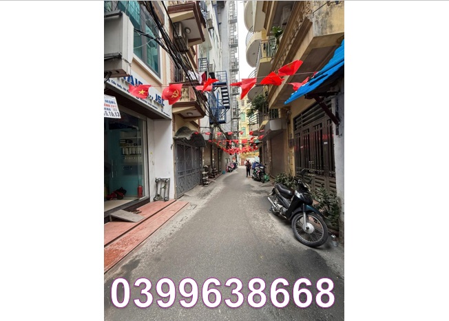 ⭐️cho thue ca nha 5 tang mat ngo o to 165 cau giay, ha noi. 0399638668