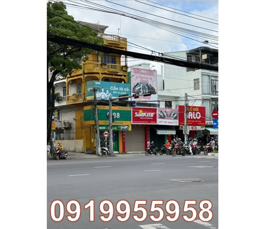 ⭐️cho thue ca nha mat duong 2/4 vinh hai, nha trang, ho tro 50tr setup, 0919955958