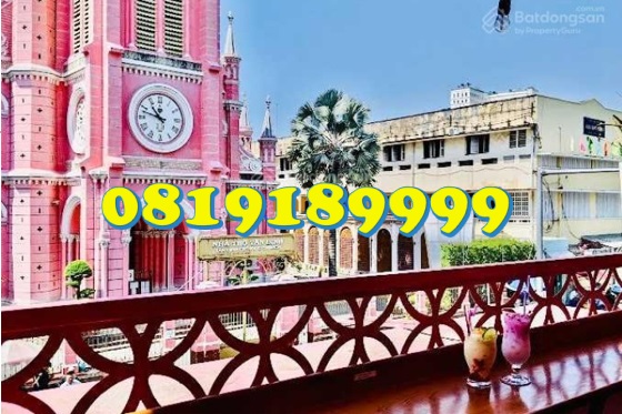 ⭐️cho thue nguyen can nha mat tien tai 258 hai ba trung (q.1), tp.hcm, 0819189999