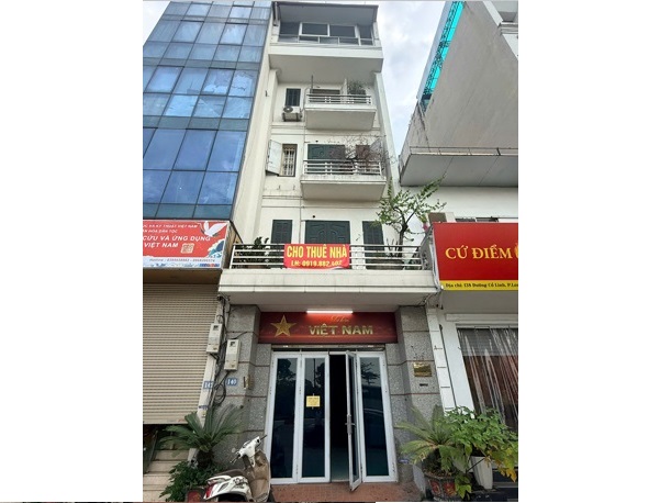 ⭐️cho thue nha mat duong co linh - gan aeon mall long bien, ha noi; 0919.882.402
