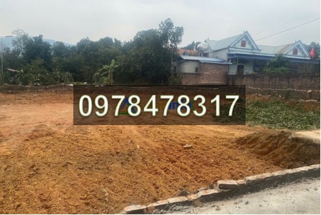 ⭐️so huu ngay lo dat vi tri dac dia tai phuc xuan - trung gia - ha noi; 6,5tr/m2; 0978478317