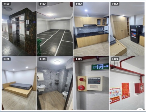 ⭐️sunny apt cho thue nha moi hoan thien, phong full do tai co nhue, dong ngac, gia tot, vao o ngay. 0983922711