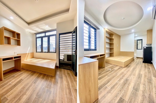 🌻chinh chu cho thue chung cu mini full do tai duong my dinh, nhan my, tu liem, hn. 0911961791