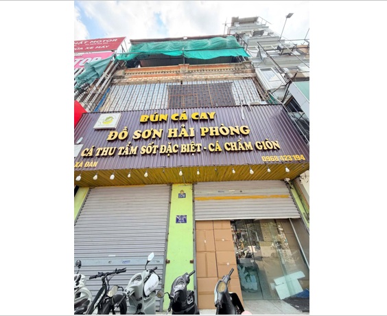 🌻chinh chu cho thue nha full can tai 178 xa dan (ngay nga tu giao cat voi pham ngoc thach); 0904993122