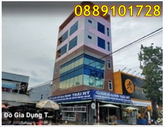 💥ban nha 2 mat tien toa lac tai tl934, thi tran my xuyen, my xuyen, soc trang. 0889101728