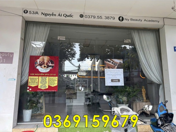 💥chinh chu can sang nhanh spa dang hoat dong tot tai bien hoa, dong nai. 0369159679