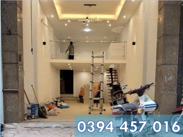 💥chinh chu cho thue tang 1 mat pho tran huu tuoc - vi tri kinh doanh dac dia tai dong da, 0394457016