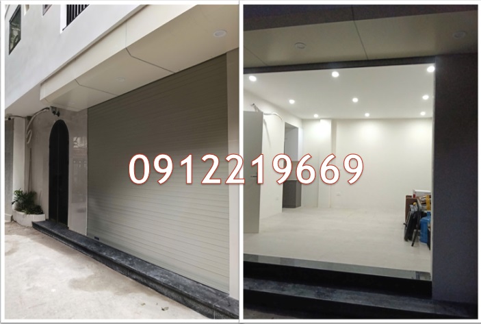 💥chinh chu cho thue tang 1 va 2 nha moi xay pho cat linh, dong da, gan ga tau dien cat linh. 0912219669