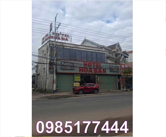 🔹chinh chu ban khach san hoa ban tai 486 le thi trung, thuan an (binh duong), tp.hcm, 0985177444