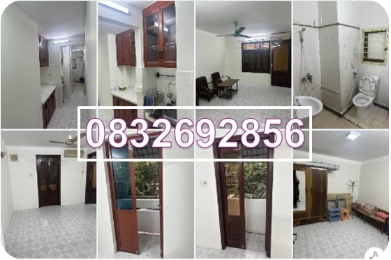 🔹chinh chu cho thue nha tang 3 - d3 nha lap ghep phuong giang vo, ha noi (quan ba dinh cu). 0832692856