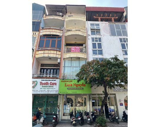 🔹chinh chu cho thue tang 2 - 5 nha mat pho vu ngoc phan, dong da, hn; 0912206718