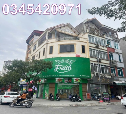 🔹cho thue nha 2 mat tien vi tri vang tai cho xa la, ha dong, ha noi. 0345420971