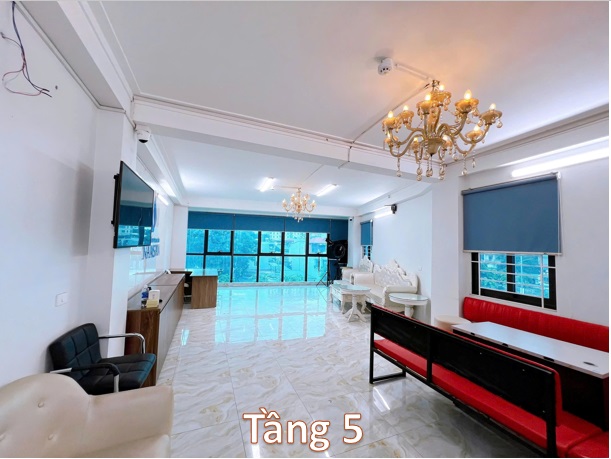 🔹cho thue tang 4 & 5 lam van phong trong toa nha 7 tang tai dinh, hoang mai, hn; 0977333062