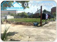 Tôi chính chủ bán lô đất thổ cư tại xã Tân Hiệp, Hóc Môn, TP.HCM; 8tỷ; 0777656969