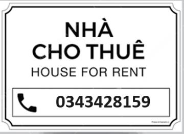 ✔️Chính chủ cho thuê nhà  tầng 3 mặt phố Nguyễn Đức Cảnh, P.Tương Mai, Hoàng Mai, Hà Nội; 0343428159