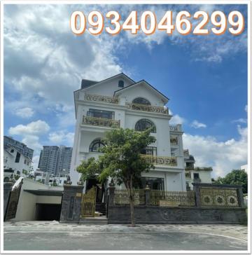 ⭐Bán biệt thự đẹp - Dự án Saigon Mystery Villas, đường Bát Nàn, P.Bình Trưng Tây, Tp Thủ Đức; 0934046299
