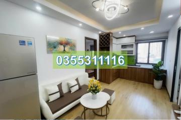 ⭐Bán CCMN mới, siêu đẹp. Ô tô đỗ cửa, full tiện ích. Hàng xóm Royal City, 2,58 tỷ. 0355311116