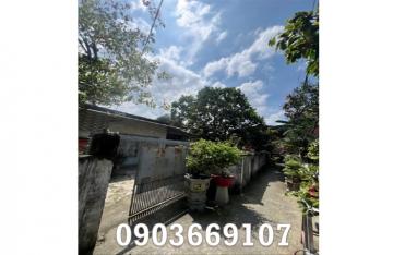 ⭐BÁN ĐẤT TẶNG NHÀ ngay bưu điện Lê Minh Xuân (Bình Chánh), Bình Lợi mới, TP.HCM, 0903669107