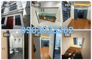 ⭐Bán nhà ngõ 30 TDP Đại Cát 1 (Liên Mạc), P.Thượng Cát; 5,3 tỷ, 0983033302
