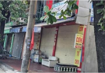⭐Bán nhanh mặt bằng sẵn nhà C4 mặt tiền Điện Biên Phủ - vị trí đẹp trung tâm TP.Hải Dương cũ; 0392344444