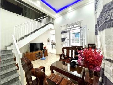 ⭐Cần bán đất tặng nguyên căn biệt thự mini 2 tầng cực đẹp, hẻm ô tô Đ.Phú Trung (Vĩnh Thạnh), Nha Trang. 0989698626