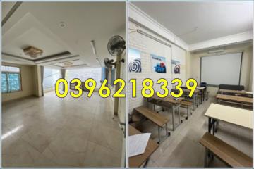 ⭐Cần cho thuê 100m2 MB tầng 2 tại số 17 Ngõ hòa Bình 2 (P.Minh khai, HBT), HN, 0396218339