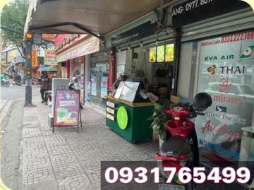 ⭐Cần sang nhượng quán trà sữa mang đi tại 56 đường Hoàng Diệu 2, Thủ Đức, TP.HCM; 0931765499