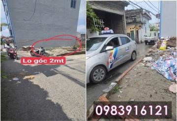 ⭐Chính chủ bán đất lô góc 2MT tại thôn Cao Trung, Hoài Đức, Hà Nội, 0983916121