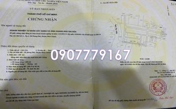 ⭐Chính chủ bán gấp Biệt thự 2 mặt tiền 168m2 tại xã Bình Hưng (Phong Phú, Bình Chánh cũ). LH 0907779167