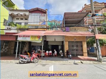 ⭐Chính chủ bán nhà số 125A mặt đường Đông Khê, Ngô Quyền, Hải Phòng, 8x tr/m2; 0778216223