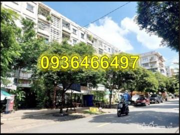 ⭐Chính chủ cần bán căn góc CHCC Nhiêu Lộc C, Tân Phú, TP.HCM; 2 tỷ; 0936466497