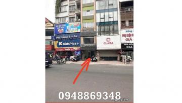 ⭐Chính chủ cho thuê MBKD tầng 1 mặt phố Thái Thịnh, Đống Đa, Hà Nội. 0948869348