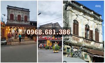 ⭐Chính chủ cho thuê nhà cổ 100 năm phố cổ Hội An vị trí đắc địa - đẹp nằm trên phố đi bộ, KD đa ngành, 0968.681.