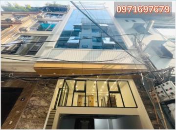 ⭐Chính chủ cho thuê toà nhà 8 tầng mặt phố Phan Văn Trường, Cầu Giấy, HN. 0971697679