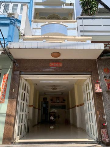 ⭐Cho thuê MBKD 80m2, 1 trệt 1 lầu, mặt tiền 51 Nguyễn Chế Nghĩa (P.13, Q8), cạnh trung học phổ thông Võ Văn Kiệt, 093155393