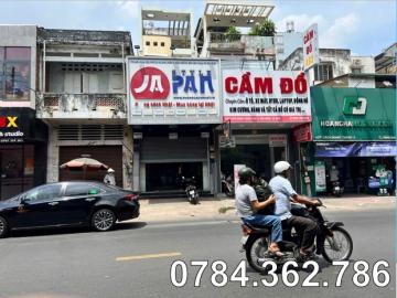 ⭐Cho thuê nhà mặt tiền 621B Cách Mạng Tháng 8 (Q.10), TP.HCM, 0784.362.786
