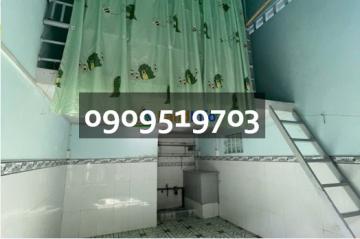 🌻Cho thuê phòng trọ Đ.Phan Văn Hớn (Q.12) có gác, lối đi riêng, giờ giấc tự do giá 2.5tr, 0909519703