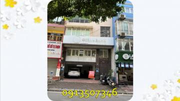 ⭐Cho thuê tầng 2,3 nhà 59 Vương Thừa Vũ, Thanh Xuân (cũ), Hà Nội; 33tr/th; 0913507346