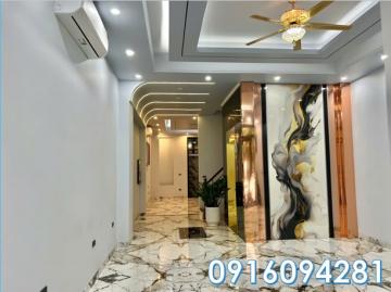 ⭐Cho thuê căn hộ tầng 1 Khu đô thị Lousi Hoàng Mai, 0916094281