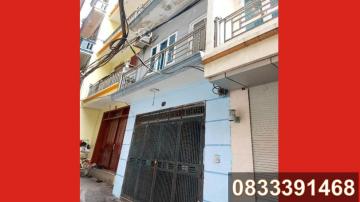 ⭐Nhà Lạc Long Quân, 4 tầng 8,9 tỷ, ngõ nông ô tô đỗ cửa, vài bước chân ra Hồ Tây, 0833391468