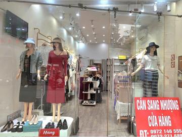 ⭐Sang nhượng cửa hàng quần áo HT Boutique đang hoạt động tốt tại 60 Cát Cụt, Lê Chân, Hải Phòng. 0972146555