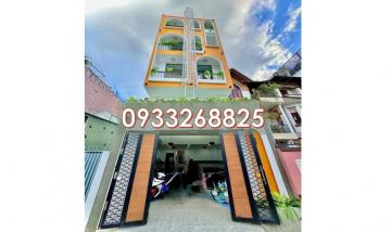 ⭐Siêu phẩm đầu tư tại Phan Huy Ích (Gò Vấp) - Toà nhà 16 căn hộ dịch vụ cao cấp - 0933268825