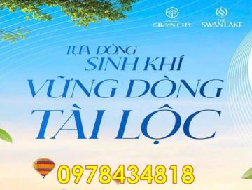 ⭐Sở hữu siêu phẩm căn 75m2 tại phân khu sôi động nhất Vinhomes Green city Long An - 0978434818