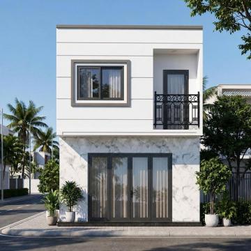 ⭐️Bán nhà đẹp đang trong quá trình xây dựng và hoàn thiện tại Chơn Thành, Đồng Nai; 0373146148