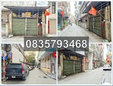 ⭐️Bán nhà ngõ 348 Kim Giang, Định Công, Hà Nội; 0835793468