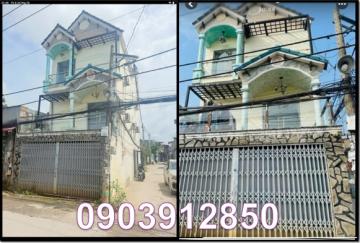 ⭐️Chính chủ bán biệt thự 1 trệt 2 lầu, 80m2, 4pn, căn góc Vĩnh Lộc (Bình Chánh), TP.HCM, 0903912850
