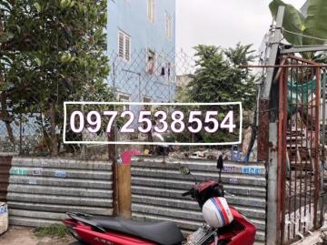 ⭐️Chính chủ bán đất thổ cư sổ hồng riêng đường Trần Thị Hè (Q.12), Tp.HCM; 0972538554