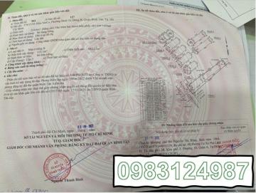 ⭐️Chính chủ bán gấp lô đất và tài sản trên đất, pháp lý hoàn chỉnh Phường An Lạc (Bình Tân), TP.HCM; 0983124987